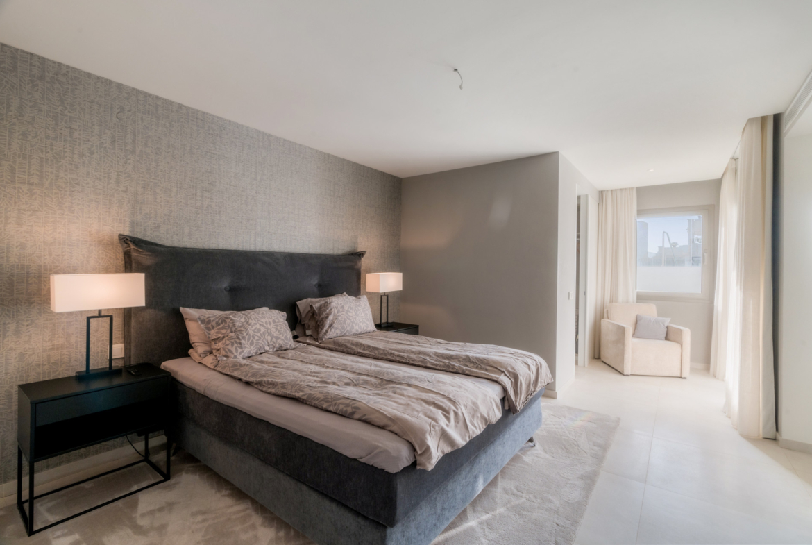 IMPRESIONANTE APARTAMENTO EN MARBELLA