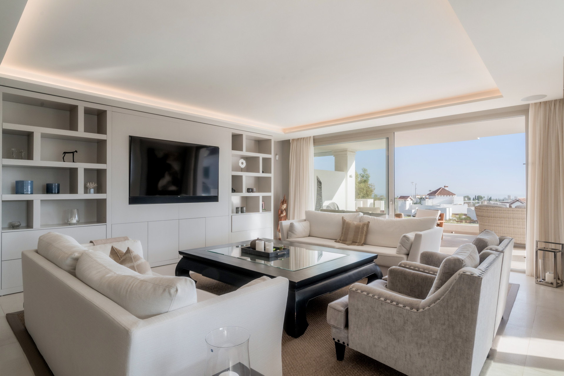 IMPRESIONANTE APARTAMENTO EN MARBELLA