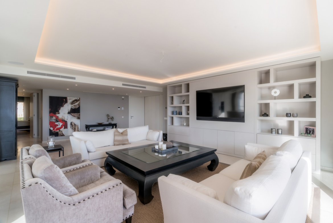 IMPRESIONANTE APARTAMENTO EN MARBELLA