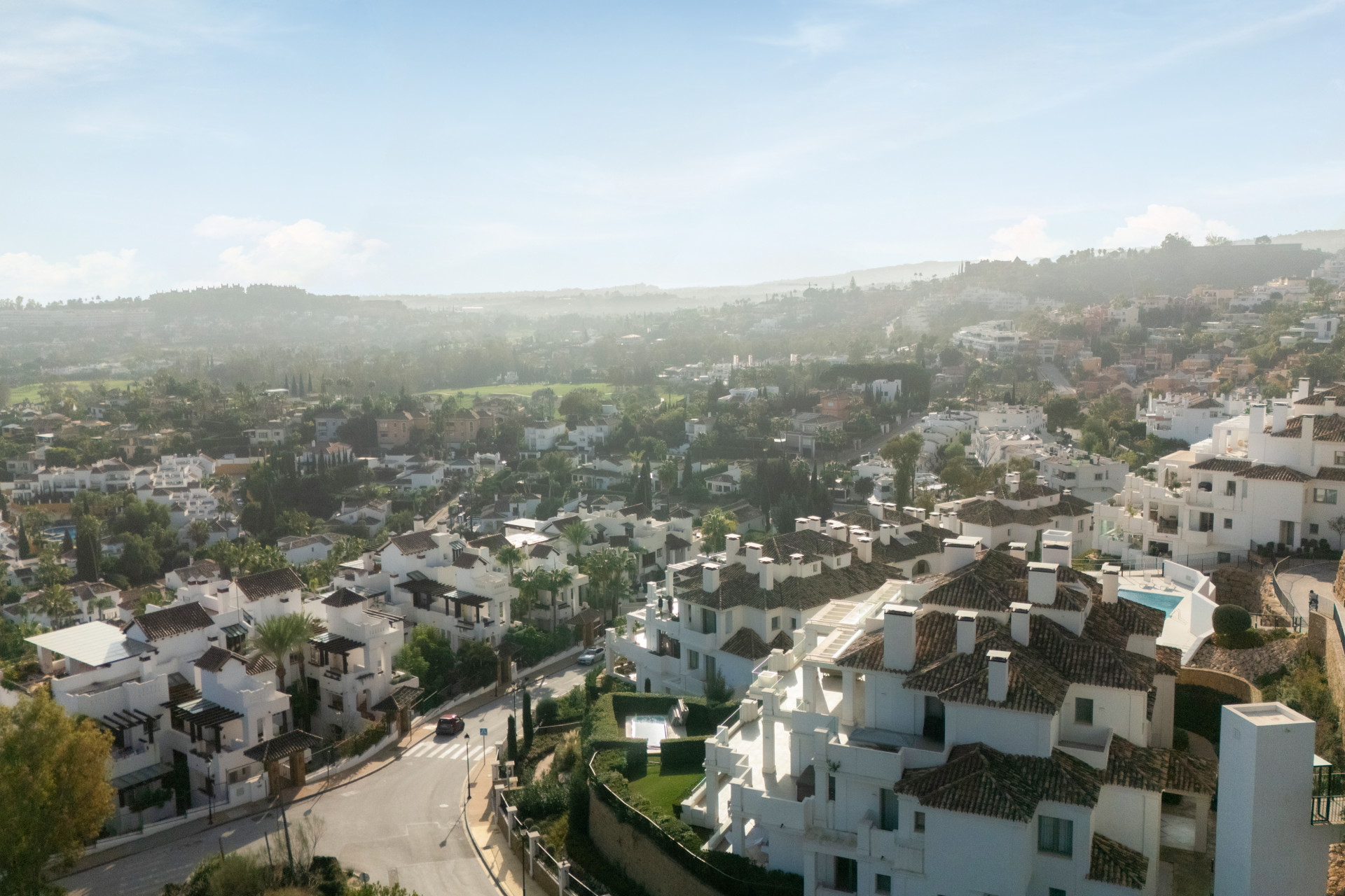 IMPRESIONANTE APARTAMENTO EN MARBELLA