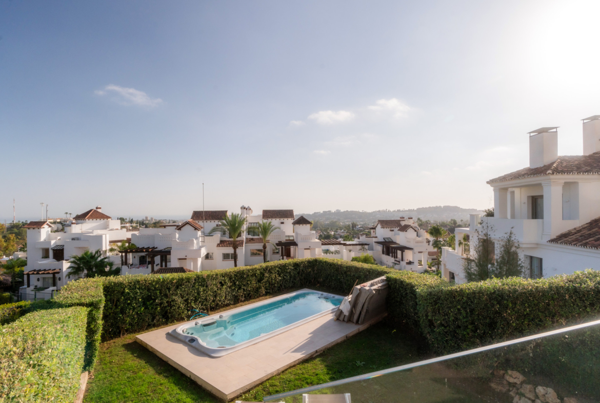 IMPRESIONANTE APARTAMENTO EN MARBELLA
