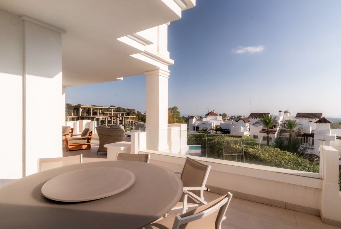 IMPRESIONANTE APARTAMENTO EN MARBELLA