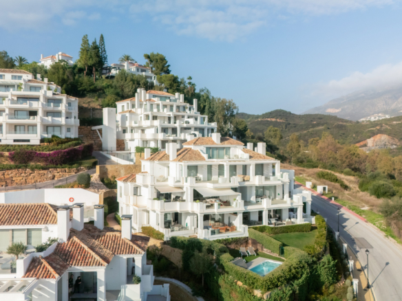 IMPRESIONANTE APARTAMENTO EN MARBELLA