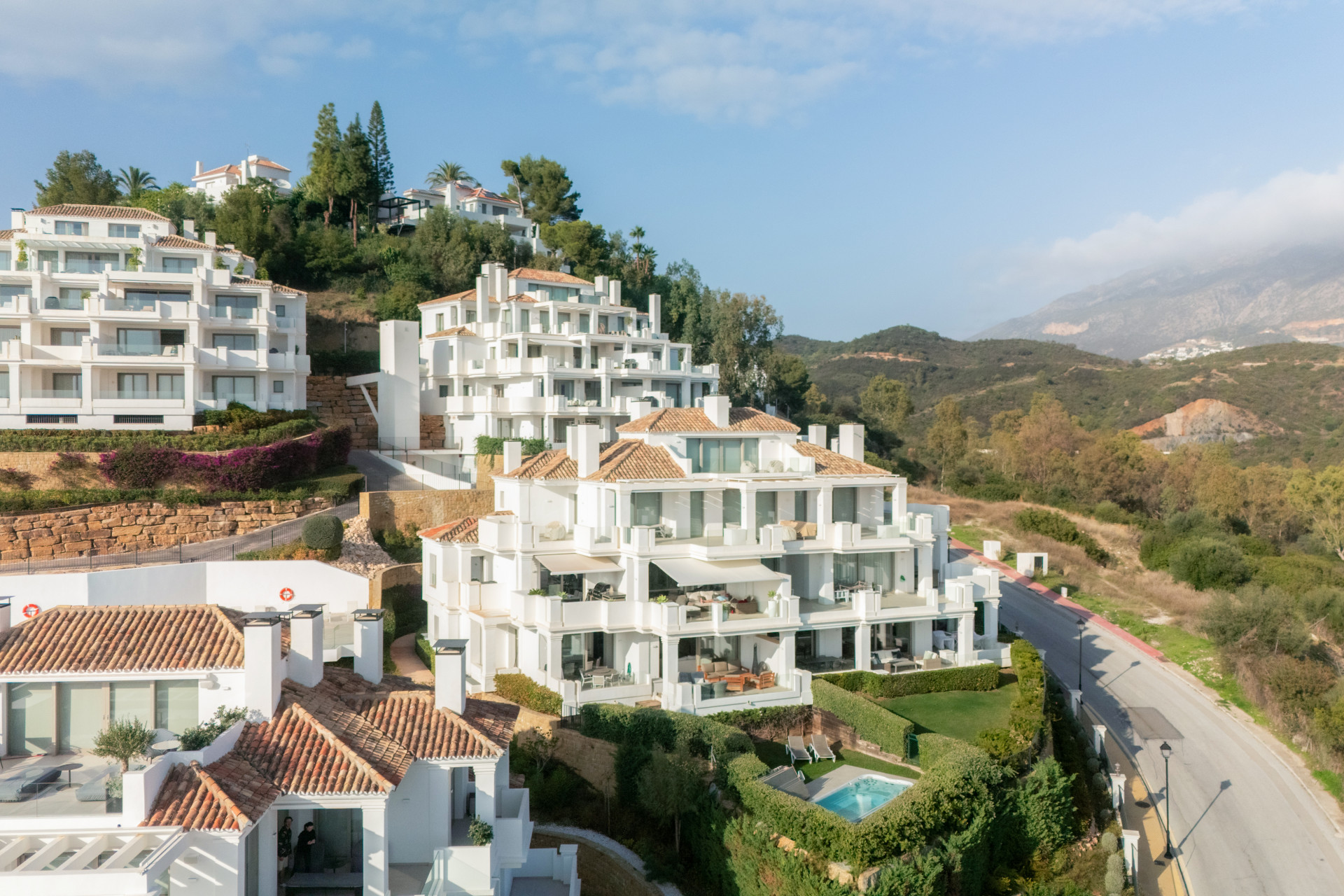 IMPRESIONANTE APARTAMENTO EN MARBELLA