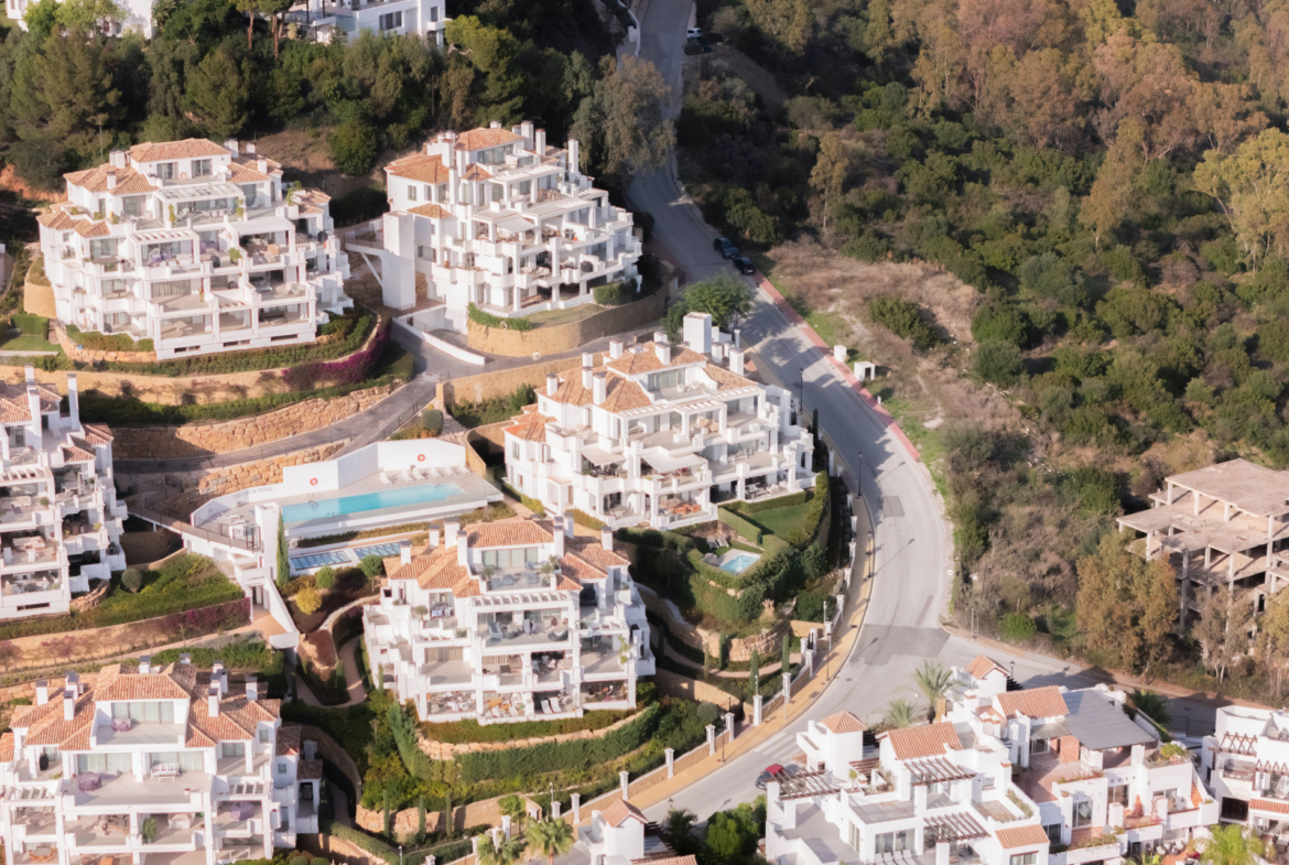 IMPRESIONANTE APARTAMENTO EN MARBELLA