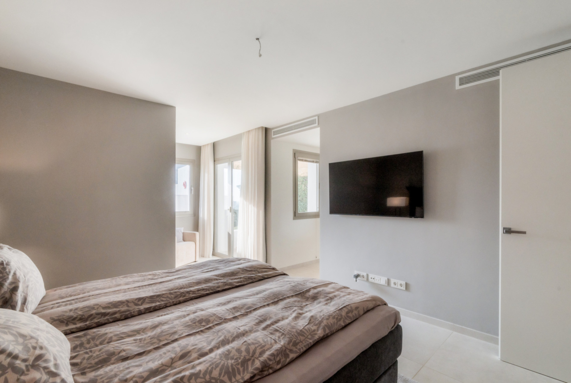 IMPRESIONANTE APARTAMENTO EN MARBELLA