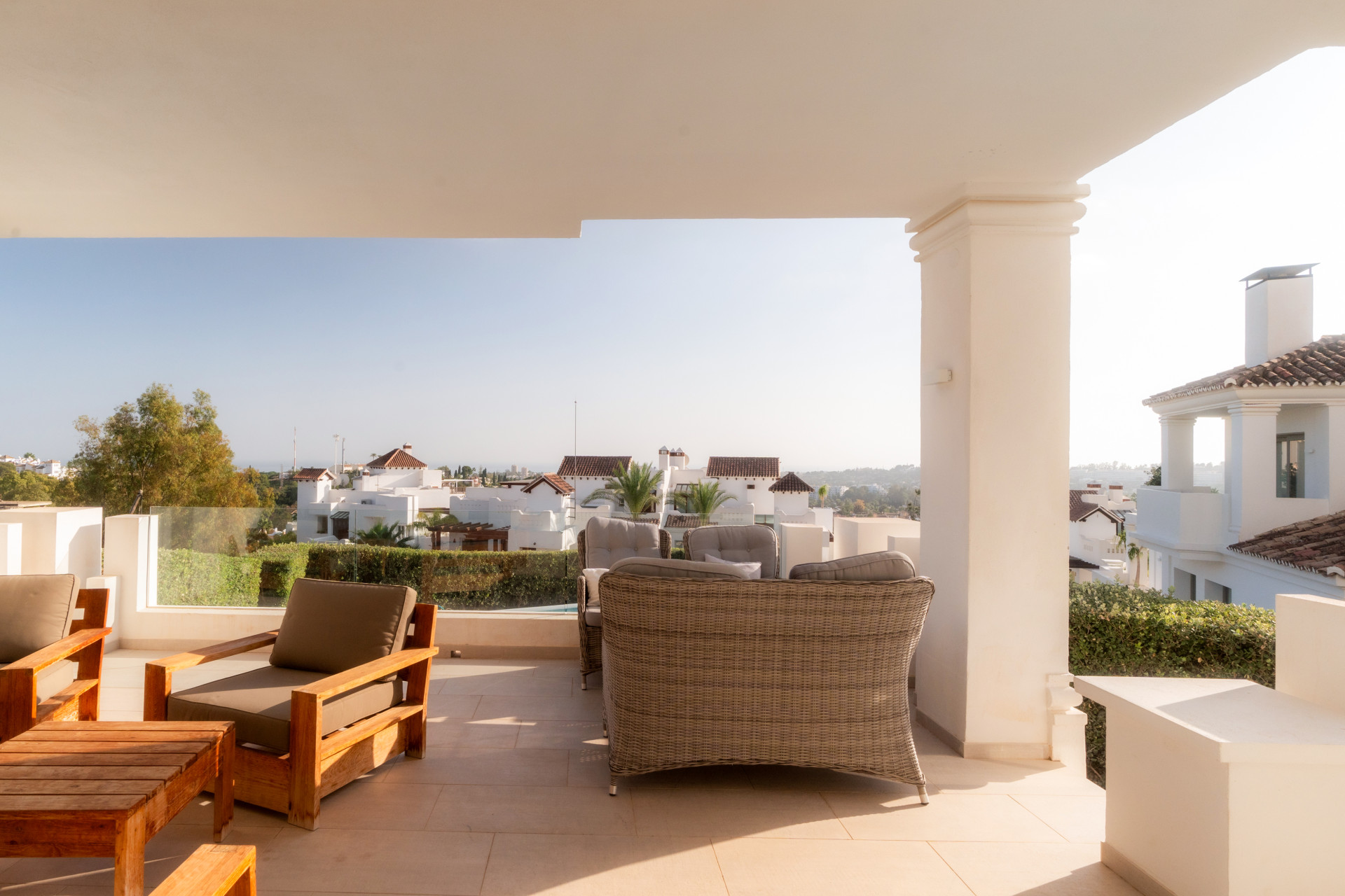 IMPRESIONANTE APARTAMENTO EN MARBELLA