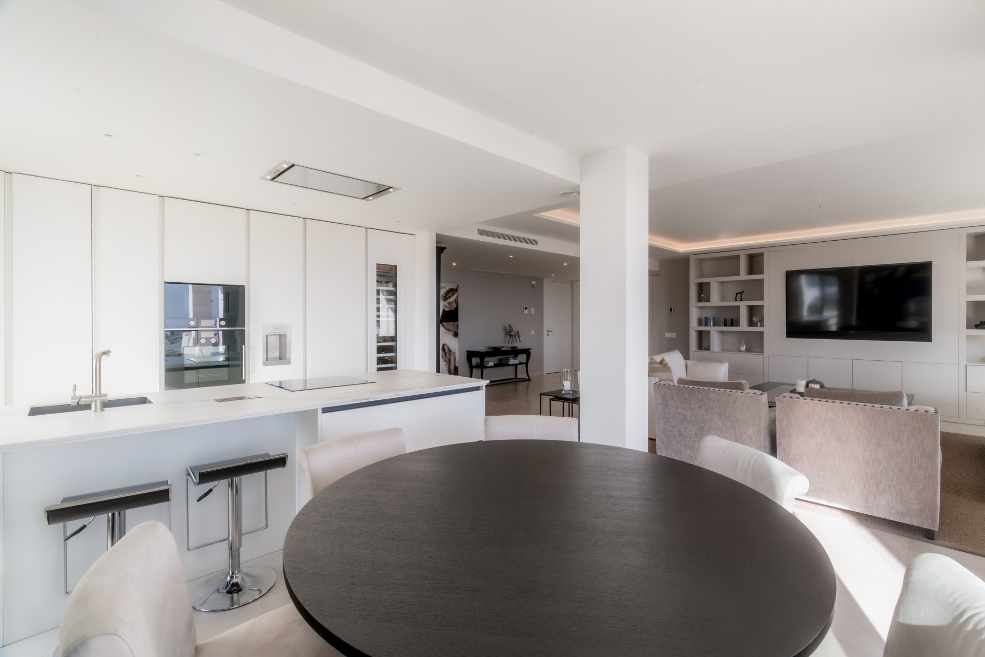 IMPRESIONANTE APARTAMENTO EN MARBELLA
