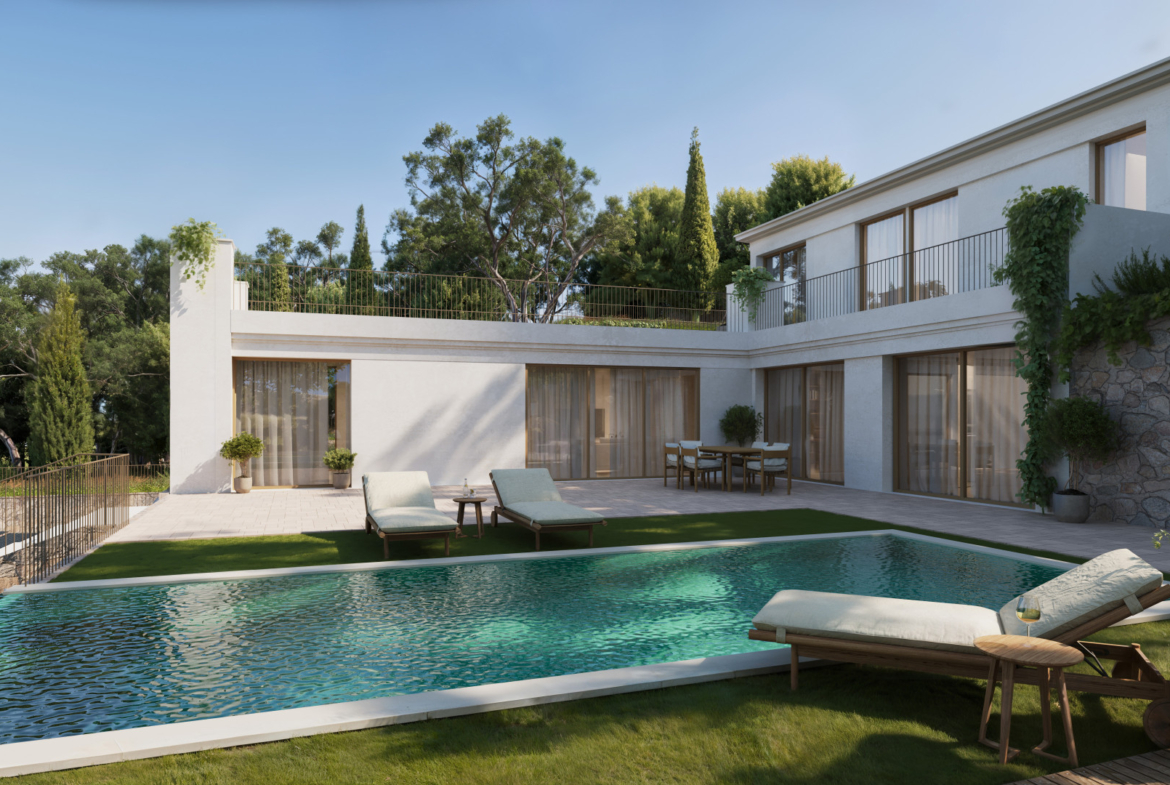 Verdana Villa 2