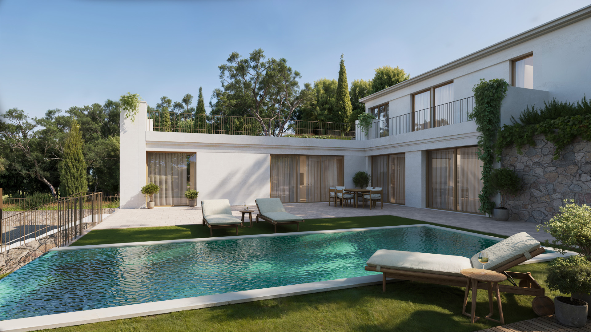 Verdana Villa 2