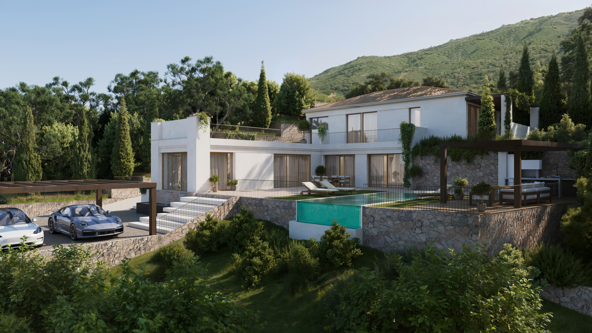 Verdana Villa 2
