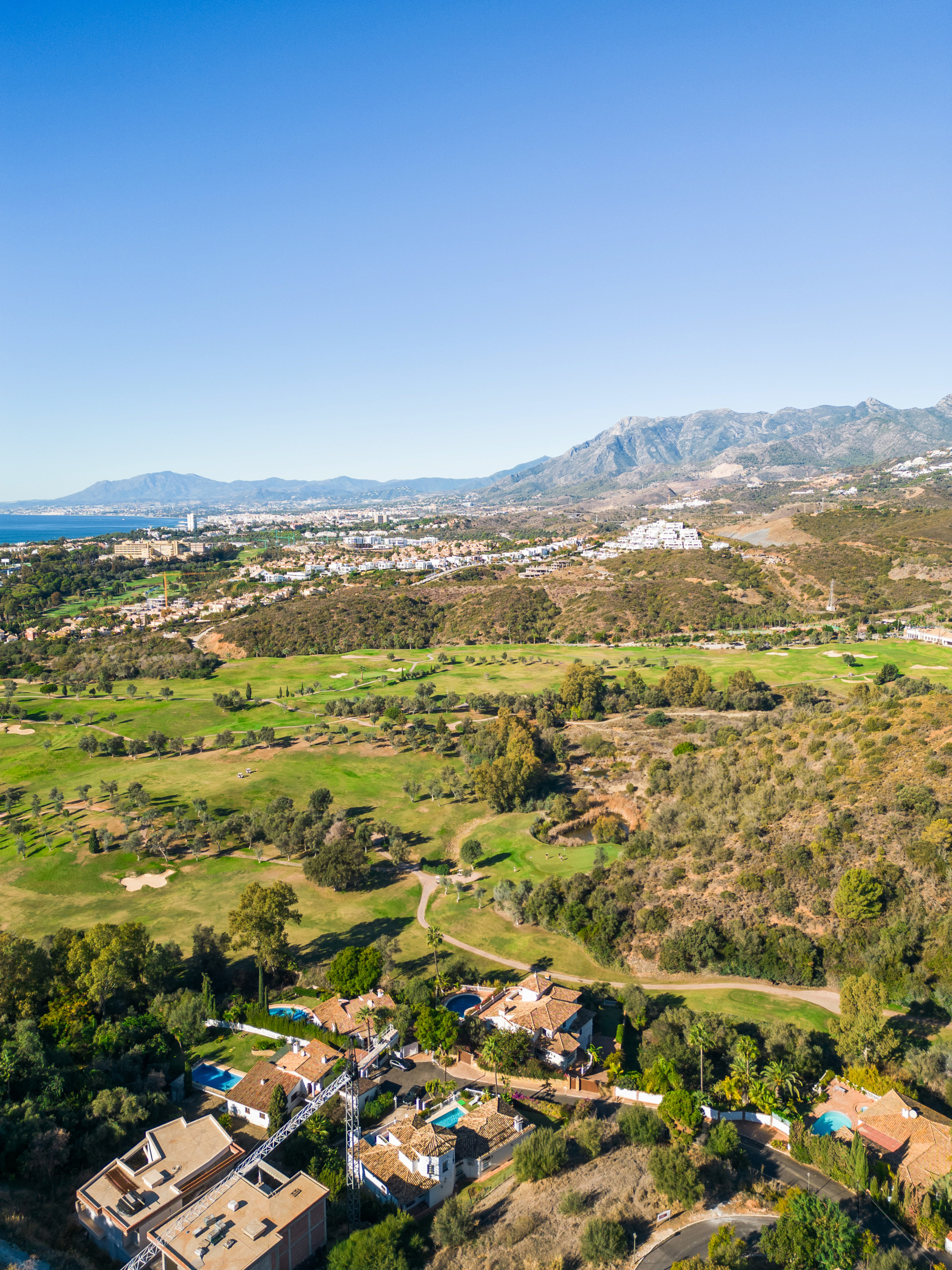 Increíble parcela en venta en Marbella
