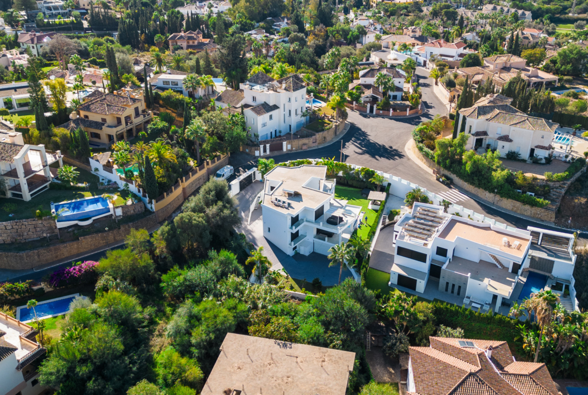 Increíble parcela en venta en Marbella