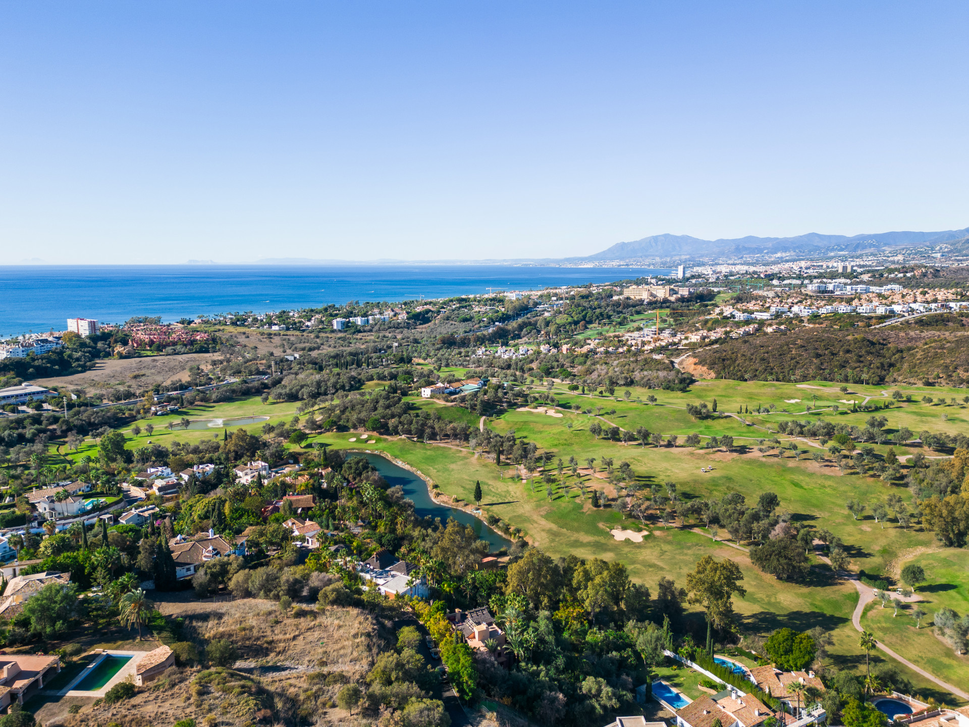Increíble parcela en venta en Marbella