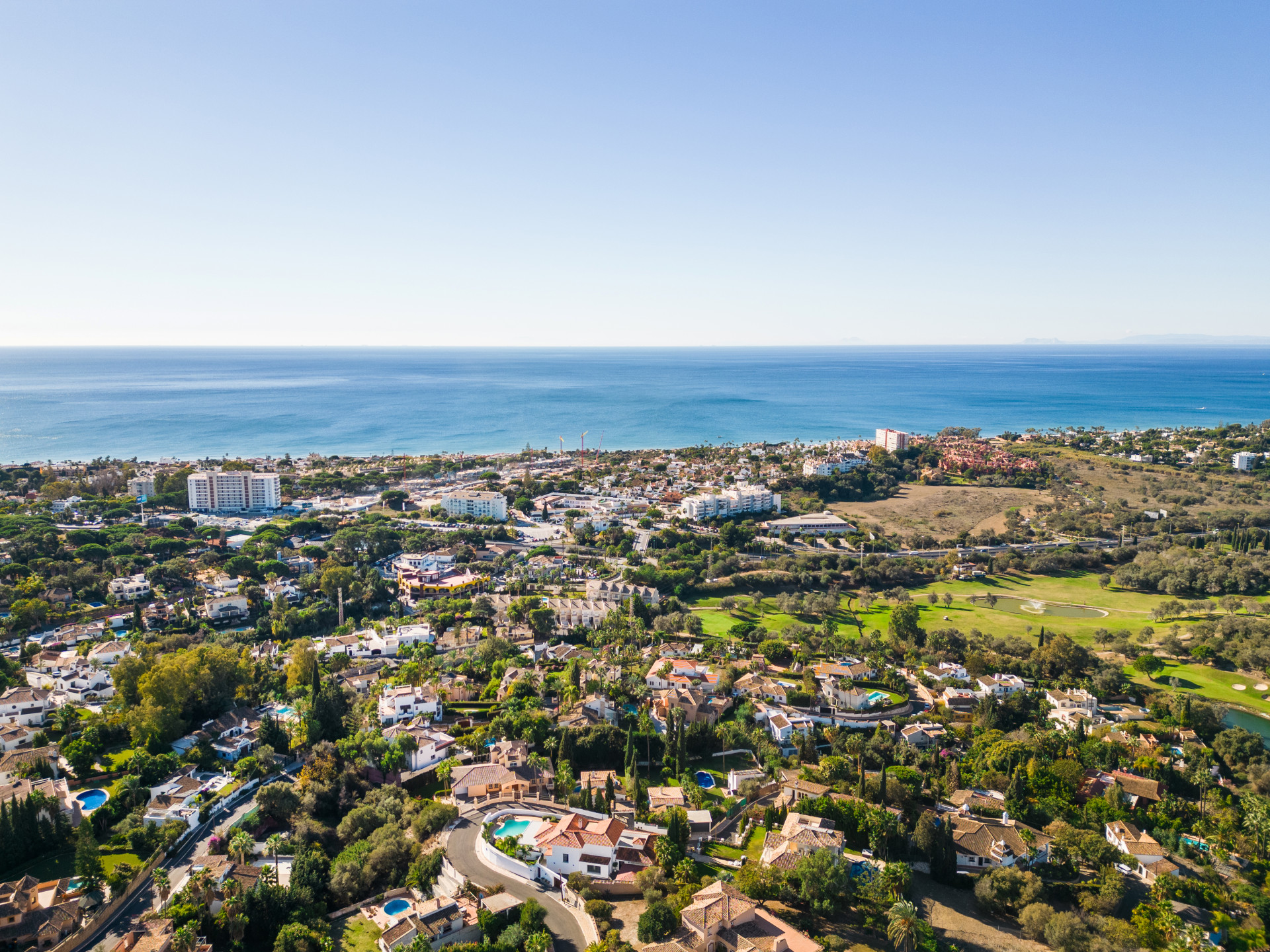 Increíble parcela en venta en Marbella