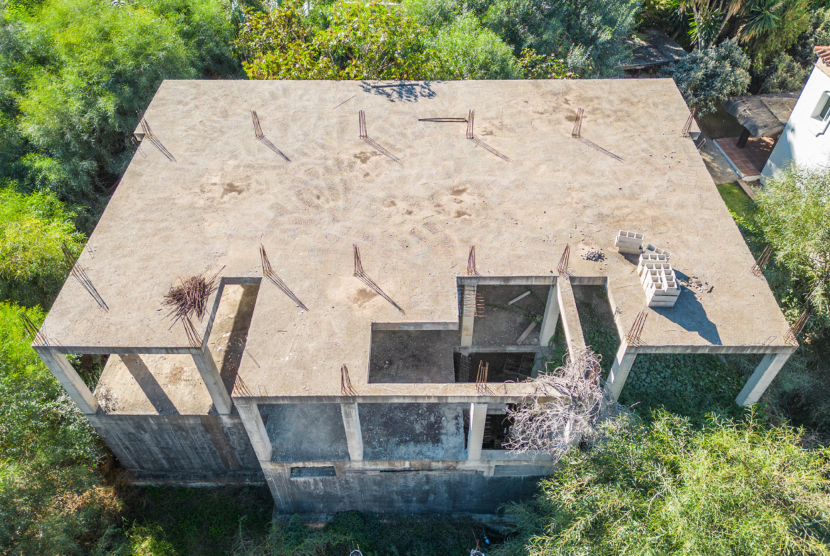 Increíble parcela en venta en Marbella