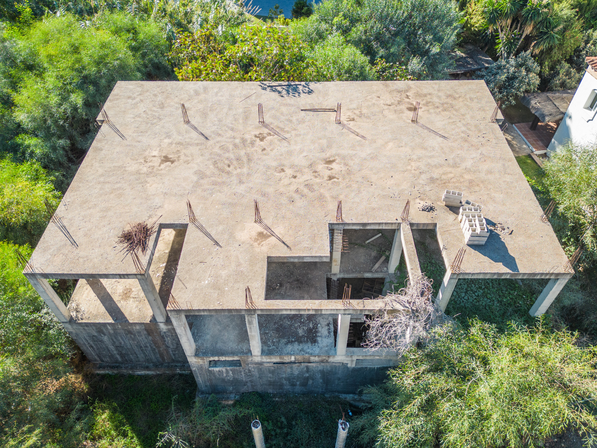 Increíble parcela en venta en Marbella