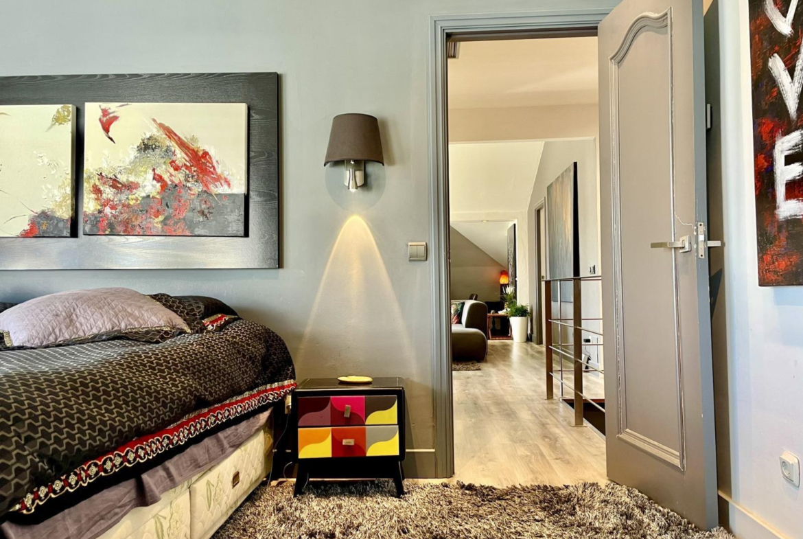 Stijlvolle Loft-Style Penthouse in Las Lomas del Marbella Club, op Marbella Golden Mile