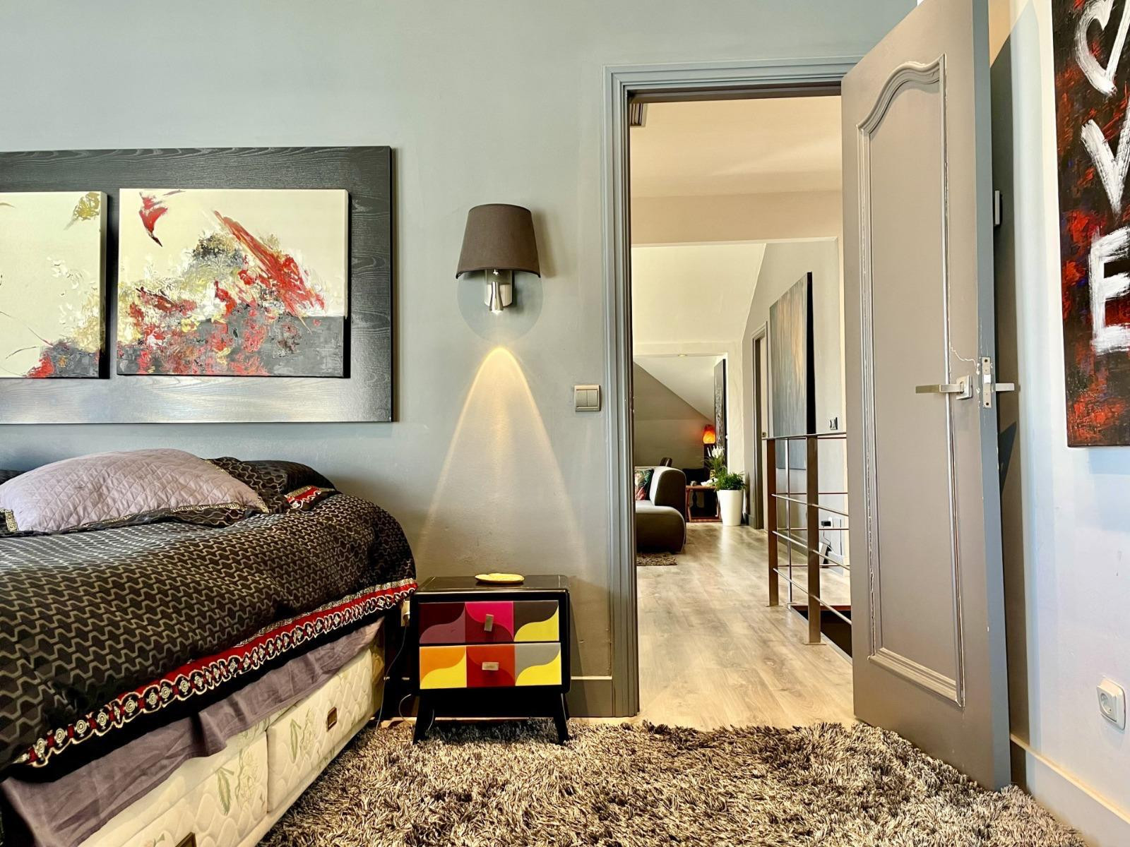Stijlvolle Loft-Style Penthouse in Las Lomas del Marbella Club, op Marbella Golden Mile