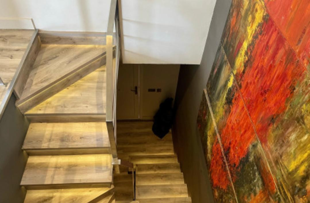 Stijlvolle Loft-Style Penthouse in Las Lomas del Marbella Club, op Marbella Golden Mile