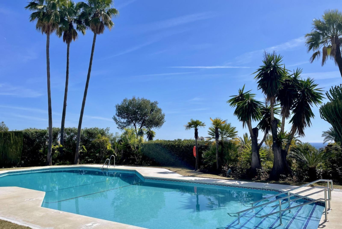 Stijlvolle Loft-Style Penthouse in Las Lomas del Marbella Club, op Marbella Golden Mile