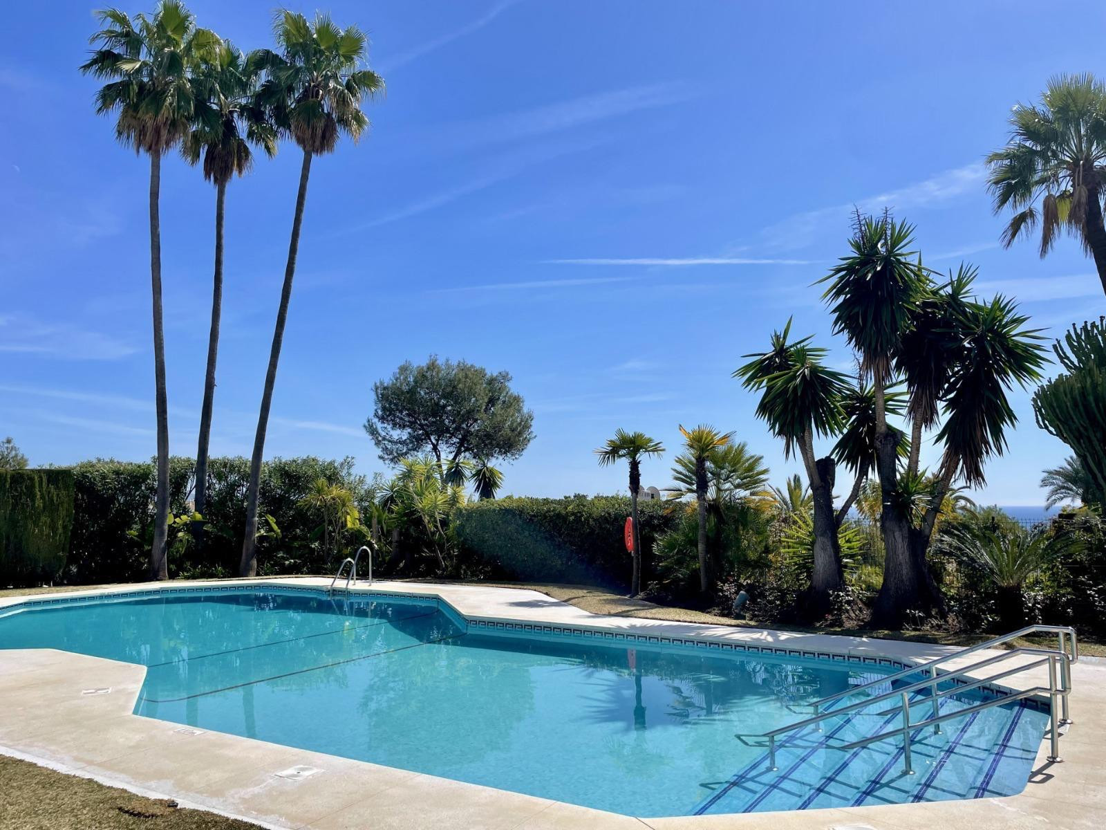 Stijlvolle Loft-Style Penthouse in Las Lomas del Marbella Club, op Marbella Golden Mile
