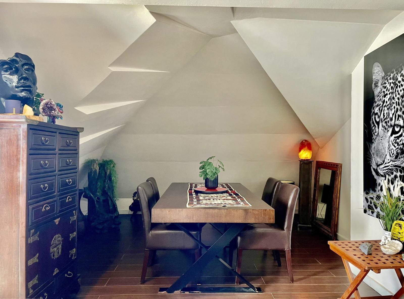 Elegante Ático Loft-Style en Las Lomas del Marbella Club