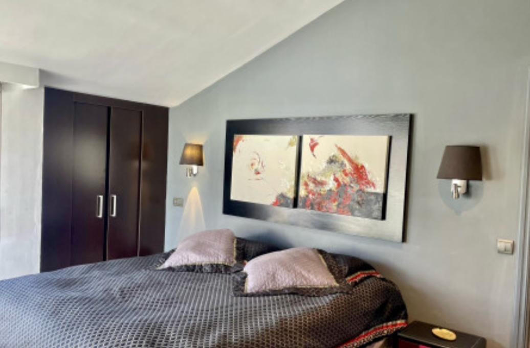Elegante Ático Loft-Style en Las Lomas del Marbella Club