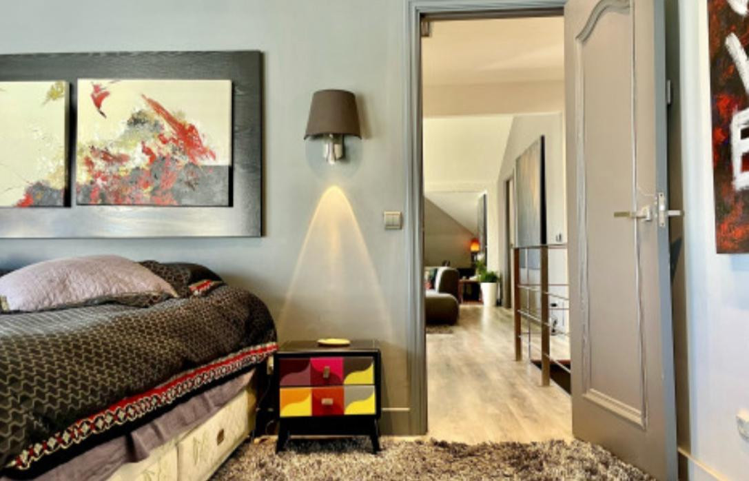 Elegante Ático Loft-Style en Las Lomas del Marbella Club