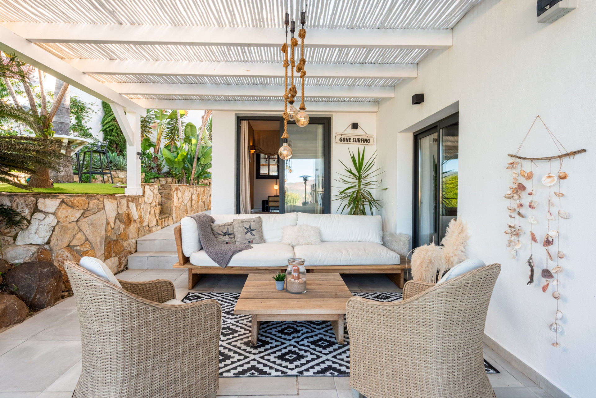 Exclusieve villa met golflevensstijl en panoramisch uitzicht in La Cala Golf