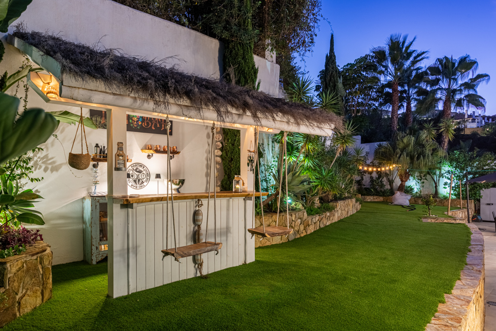 Exclusieve villa met golflevensstijl en panoramisch uitzicht in La Cala Golf