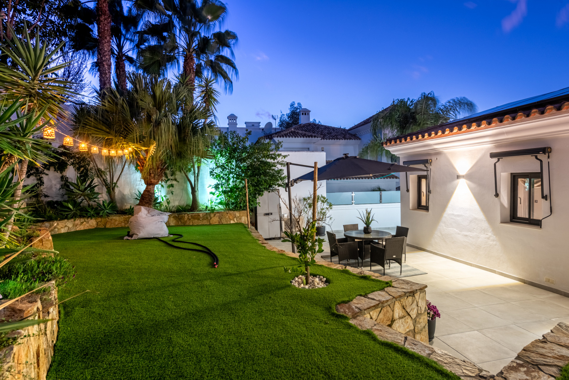 Exclusieve villa met golflevensstijl en panoramisch uitzicht in La Cala Golf