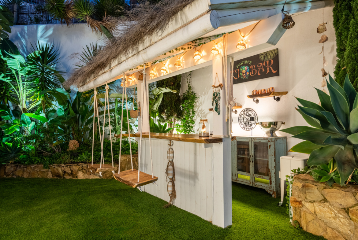 Exclusieve villa met golflevensstijl en panoramisch uitzicht in La Cala Golf
