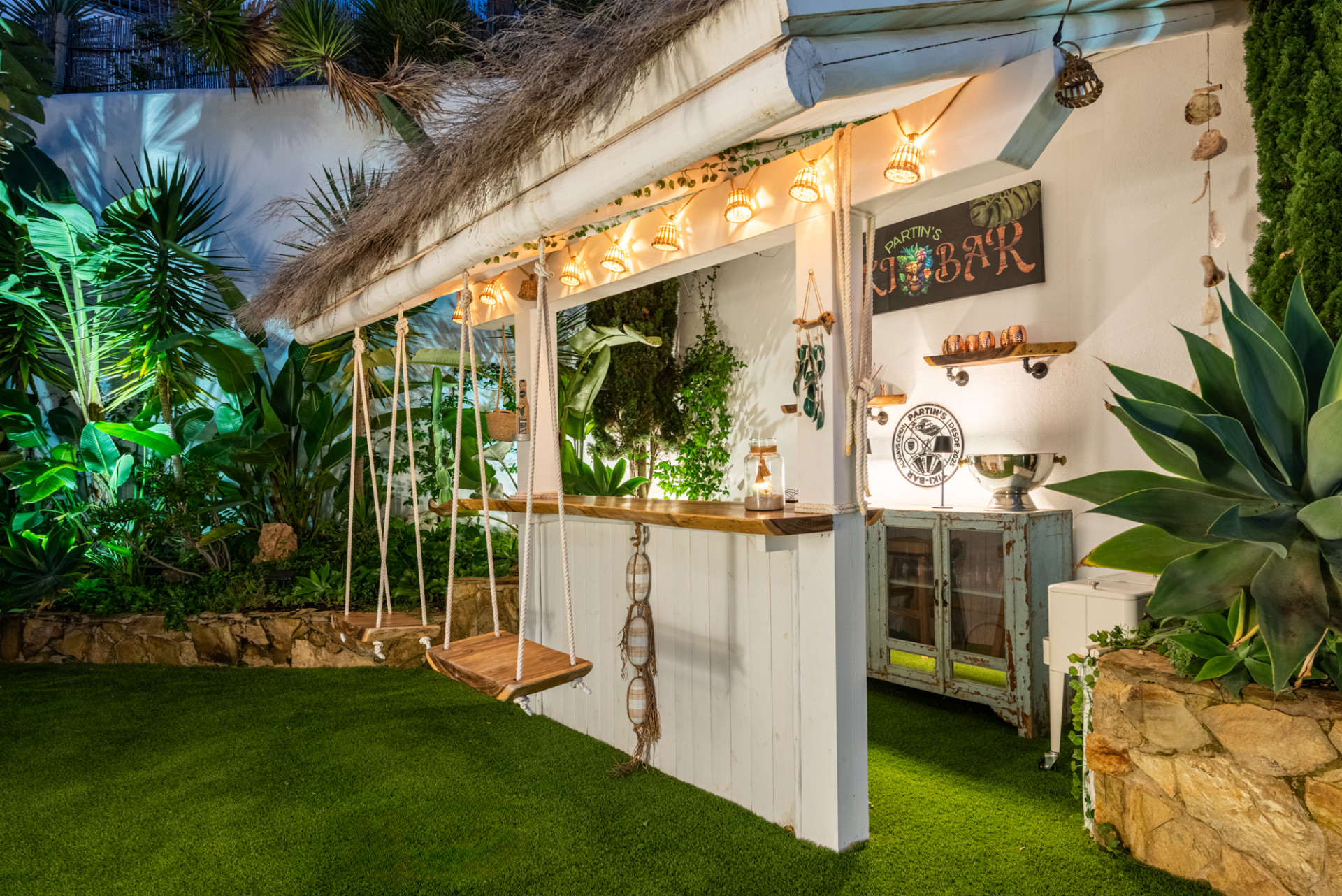 Exclusieve villa met golflevensstijl en panoramisch uitzicht in La Cala Golf