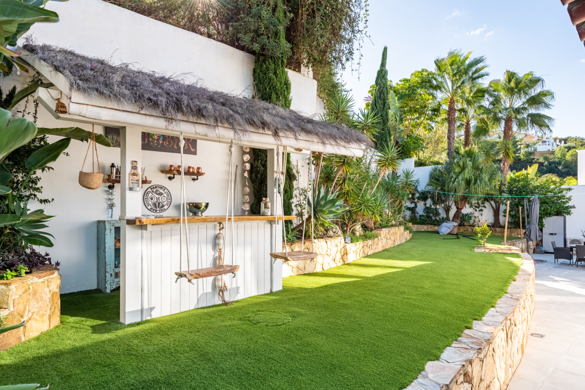 Exclusieve villa met golflevensstijl en panoramisch uitzicht in La Cala Golf