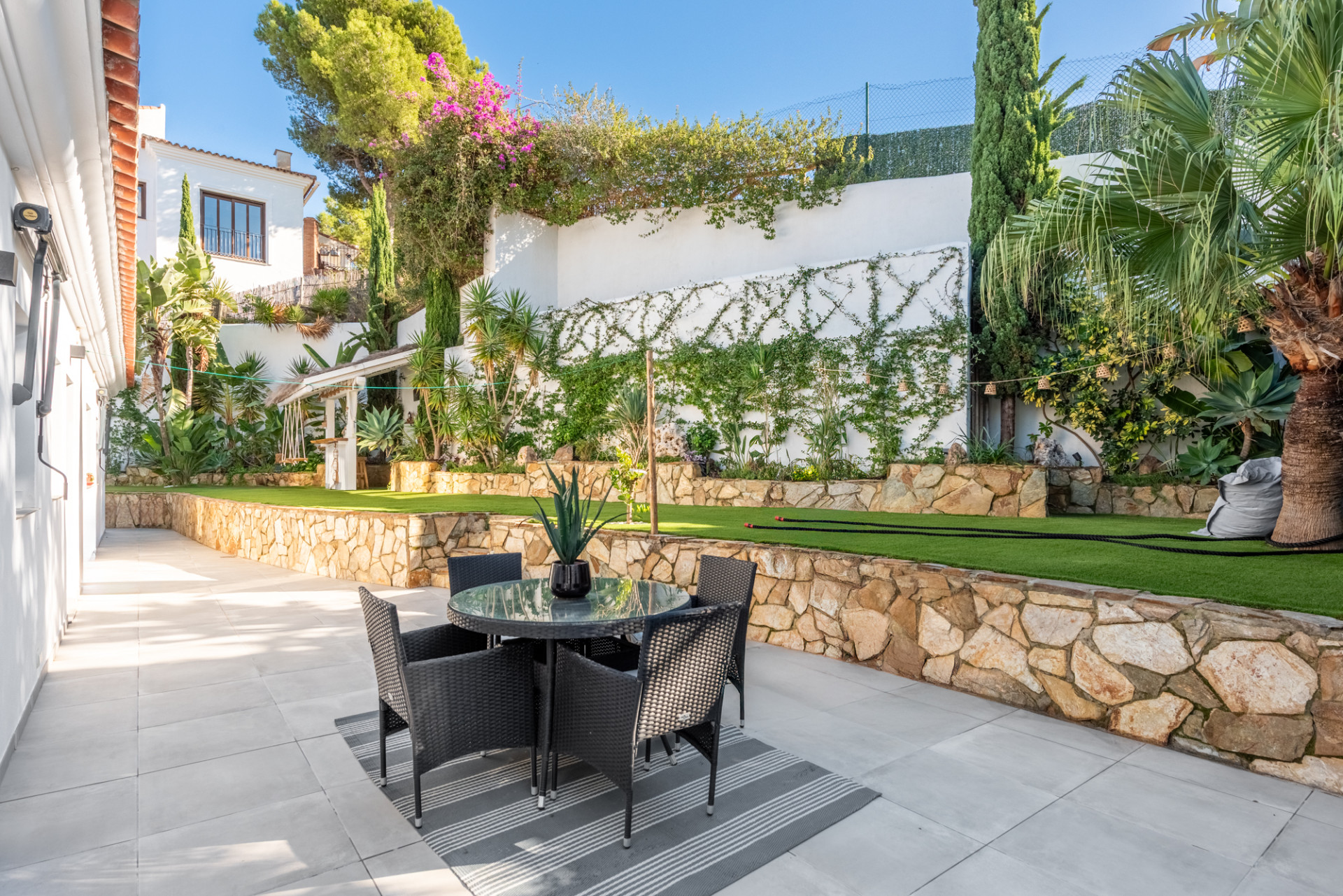 Exclusieve villa met golflevensstijl en panoramisch uitzicht in La Cala Golf