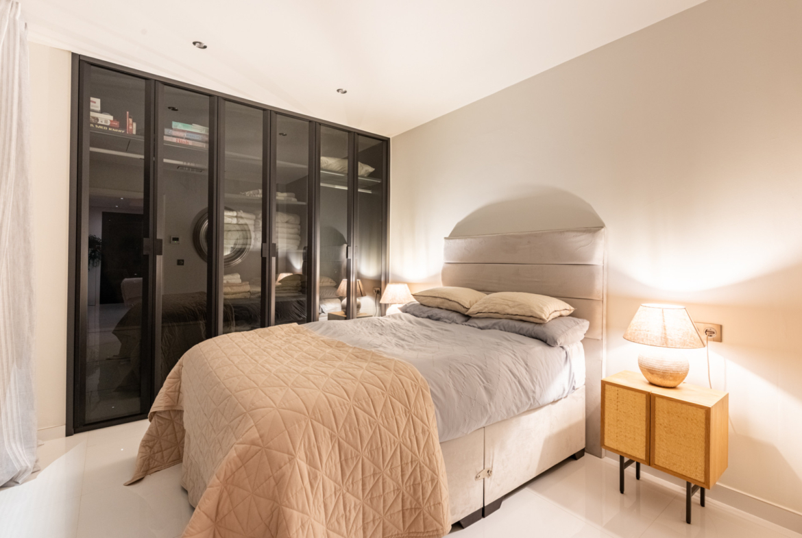 Exclusieve villa met golflevensstijl en panoramisch uitzicht in La Cala Golf