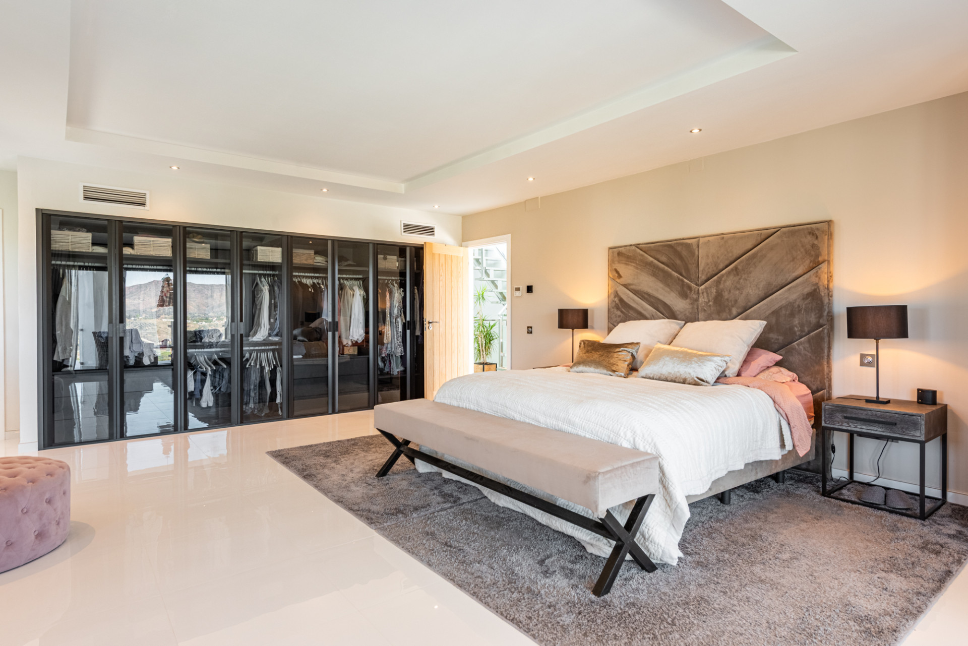 Exclusieve villa met golflevensstijl en panoramisch uitzicht in La Cala Golf