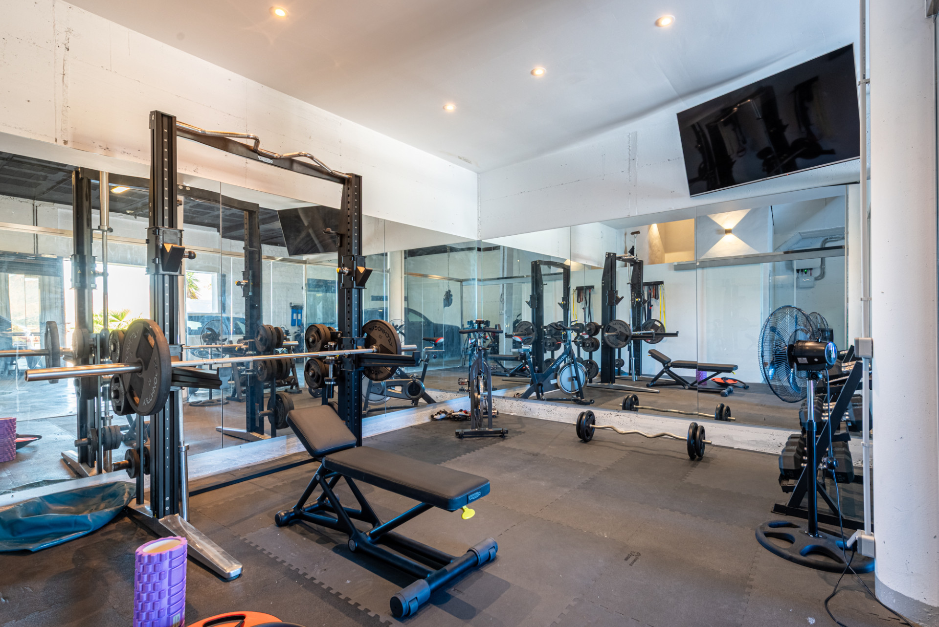 Exclusieve villa met golflevensstijl en panoramisch uitzicht in La Cala Golf