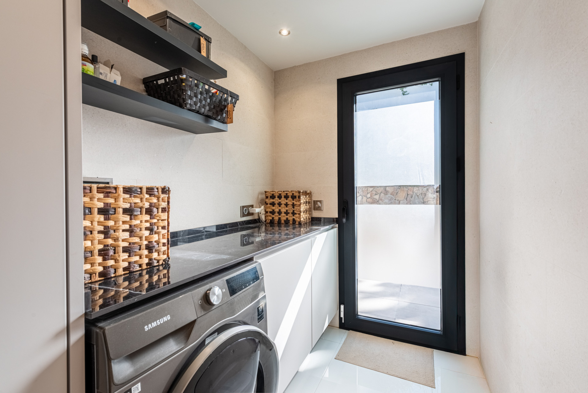 Exclusieve villa met golflevensstijl en panoramisch uitzicht in La Cala Golf