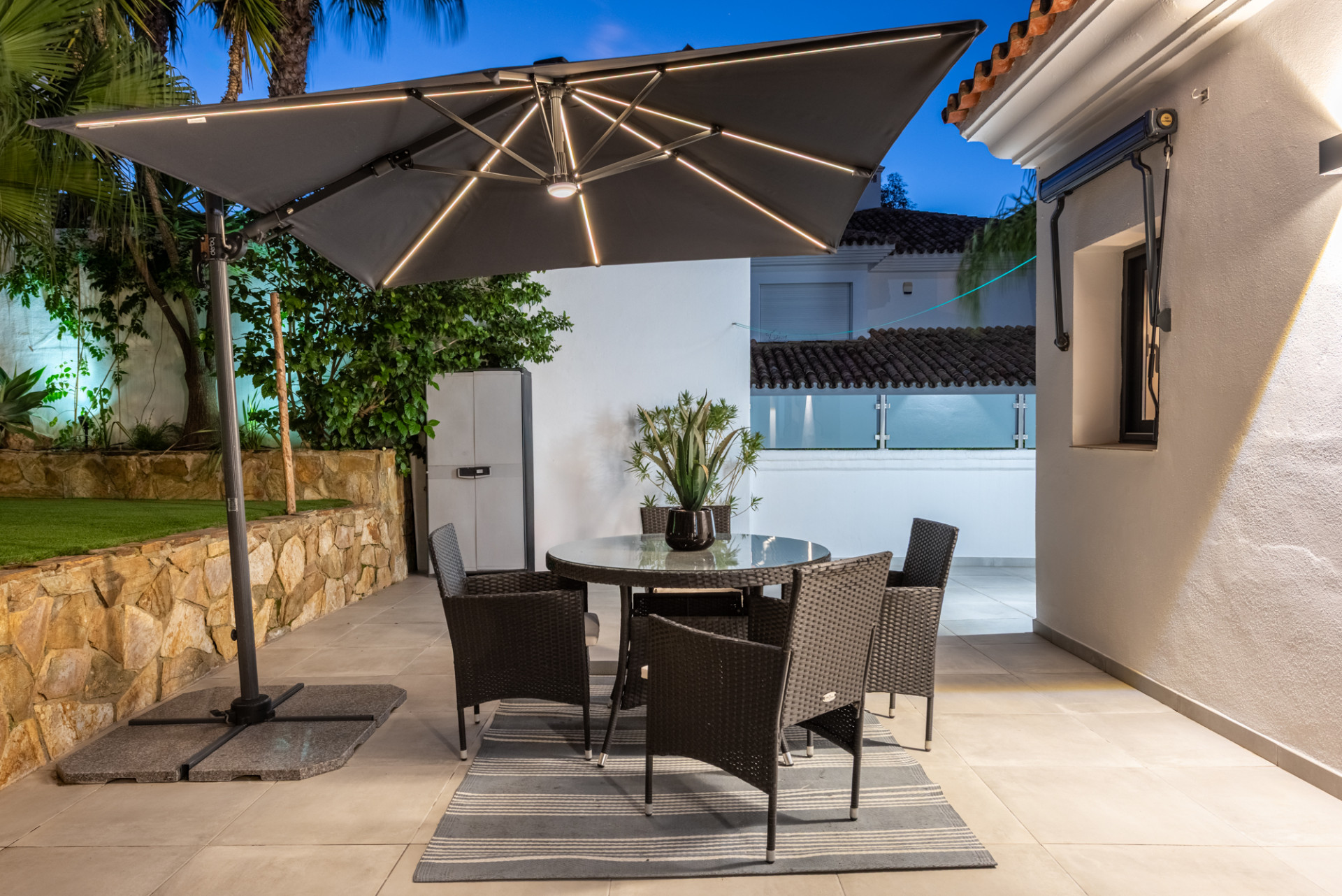 Exclusieve villa met golflevensstijl en panoramisch uitzicht in La Cala Golf
