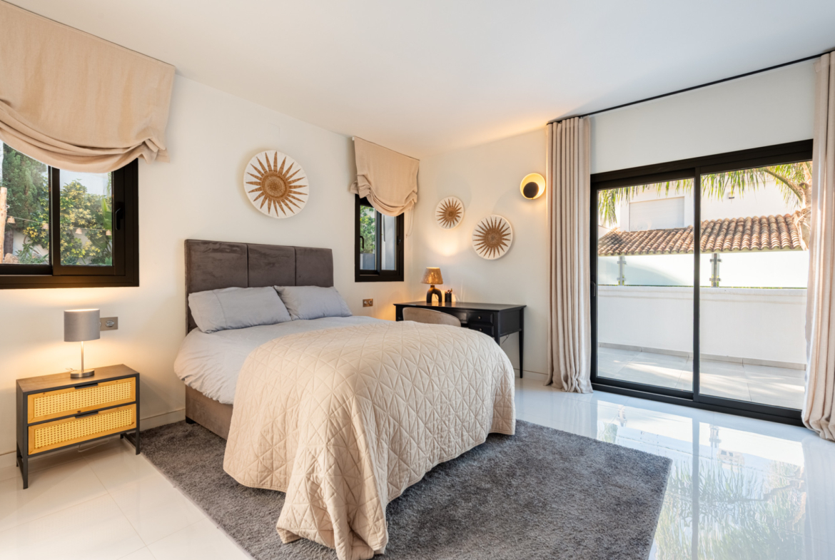Exclusieve villa met golflevensstijl en panoramisch uitzicht in La Cala Golf