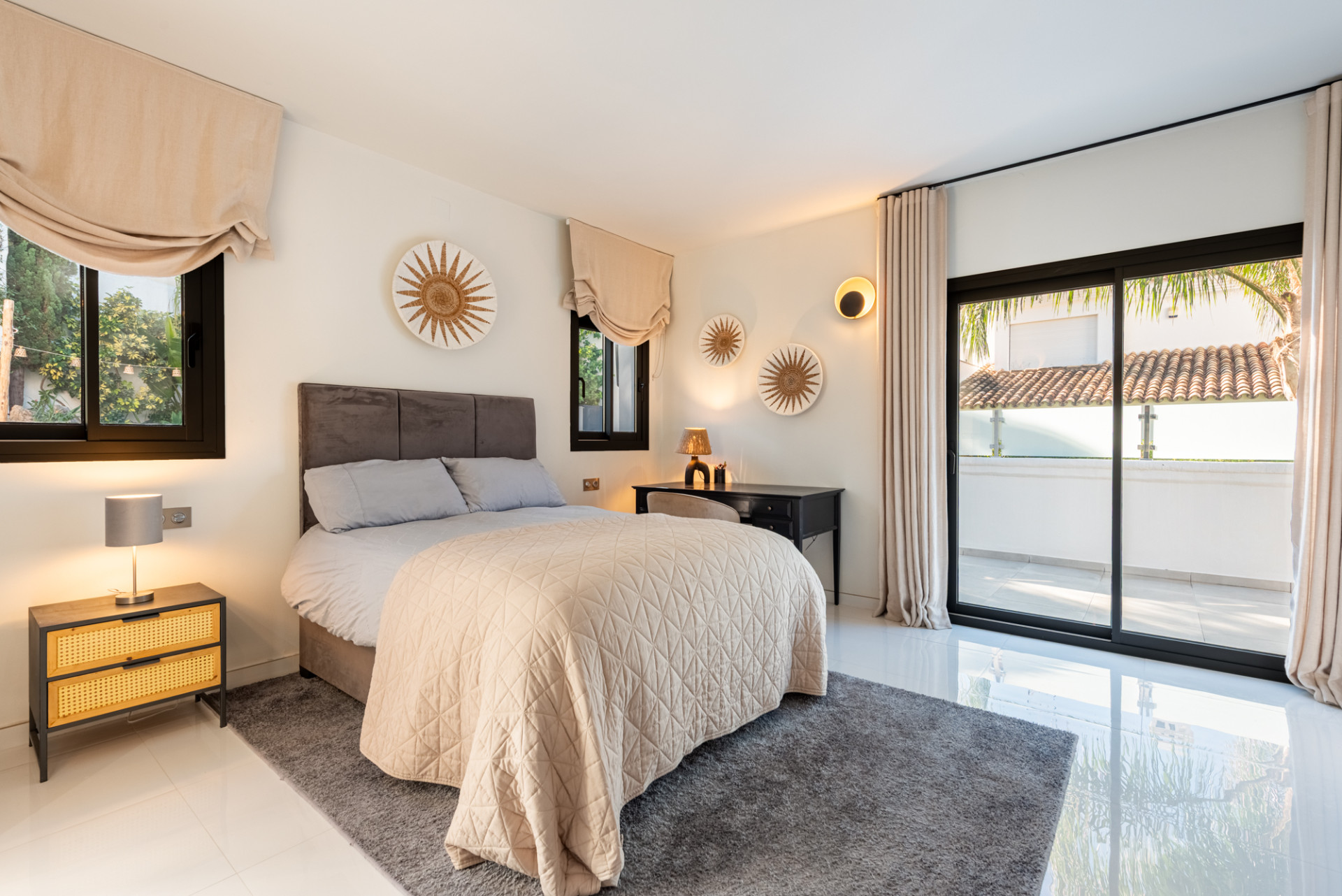 Exclusieve villa met golflevensstijl en panoramisch uitzicht in La Cala Golf