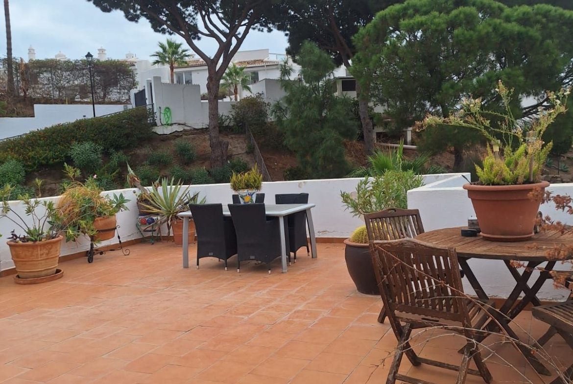 Penthouse with Panoramic Sea Views & 150m² Terrace – Costa del Sol.