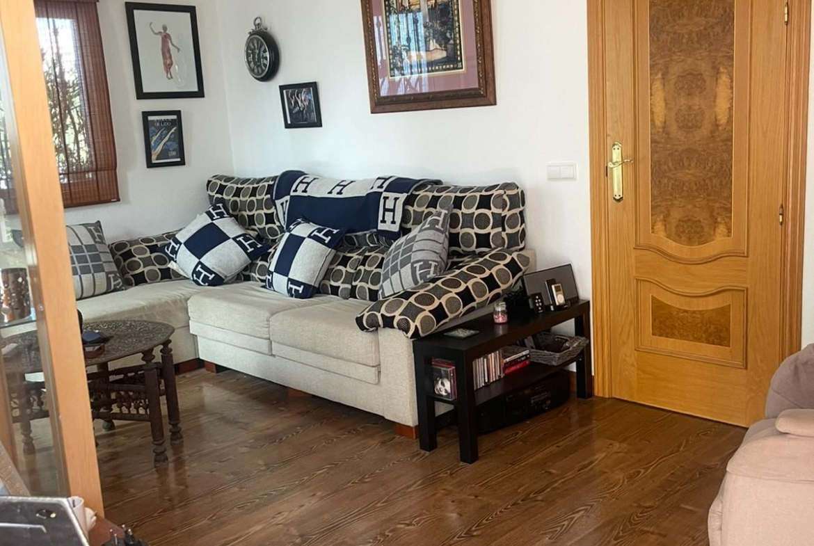 Penthouse with Panoramic Sea Views & 150m² Terrace – Costa del Sol.