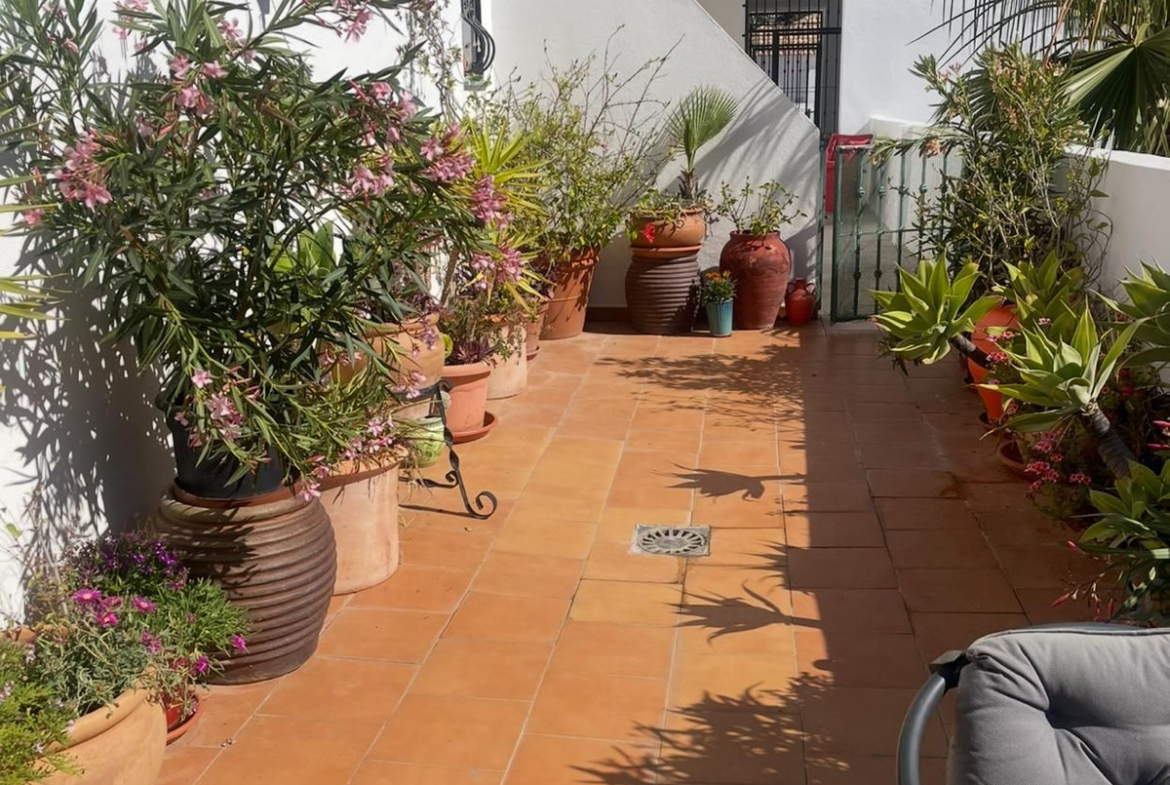 Penthouse with Panoramic Sea Views & 150m² Terrace – Costa del Sol.