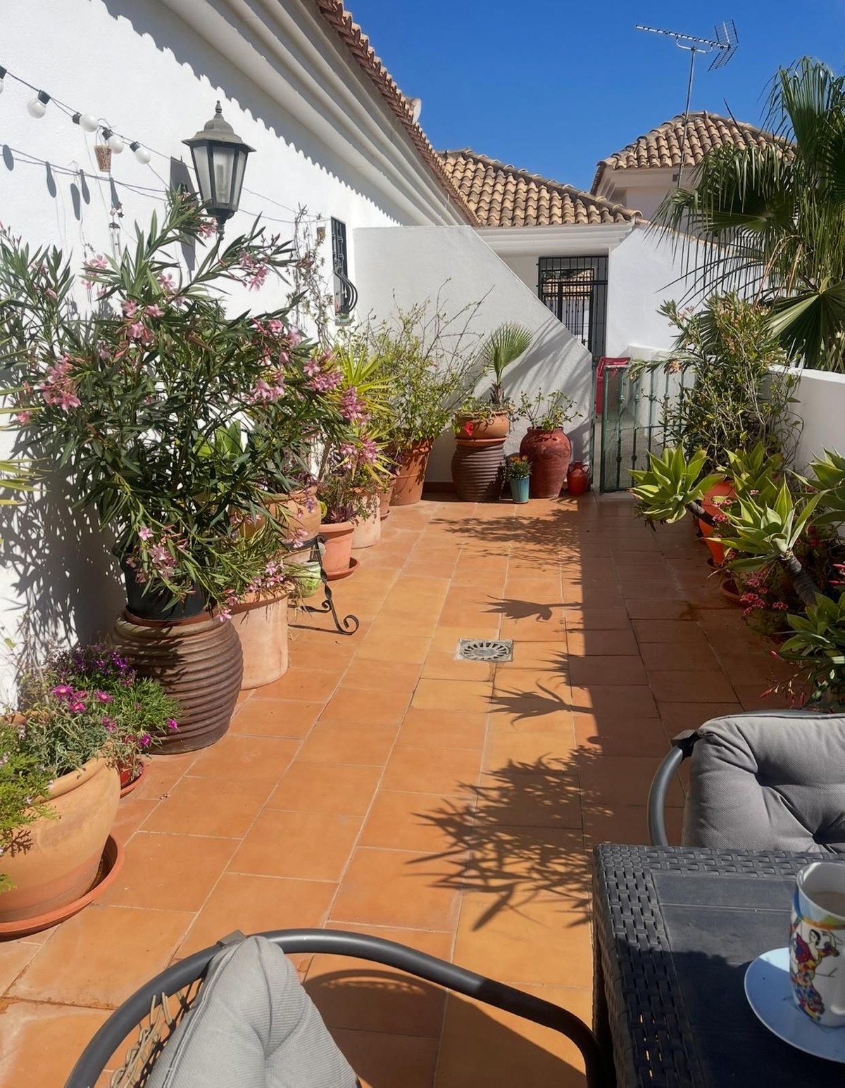 Penthouse with Panoramic Sea Views & 150m² Terrace – Costa del Sol.