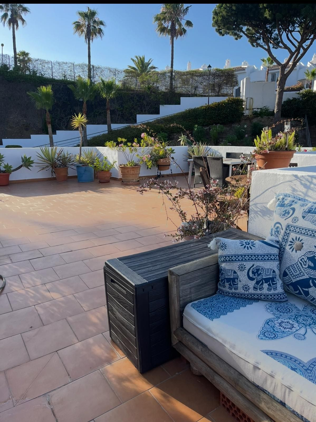 Penthouse with Panoramic Sea Views & 150m² Terrace – Costa del Sol.
