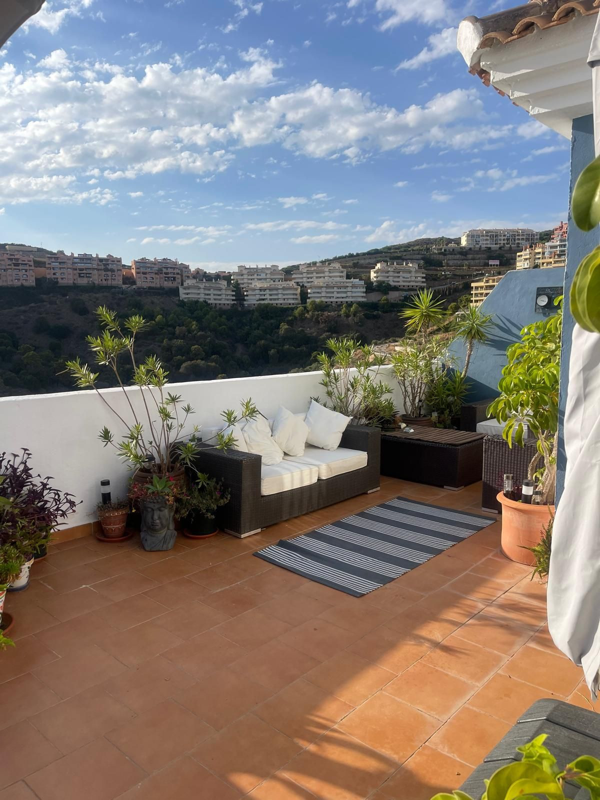 Penthouse with Panoramic Sea Views & 150m² Terrace – Costa del Sol.