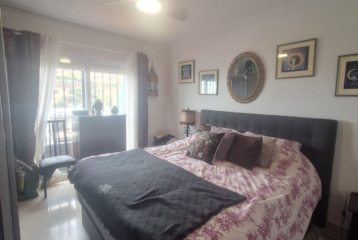 Penthouse with Panoramic Sea Views & 150m² Terrace – Costa del Sol.